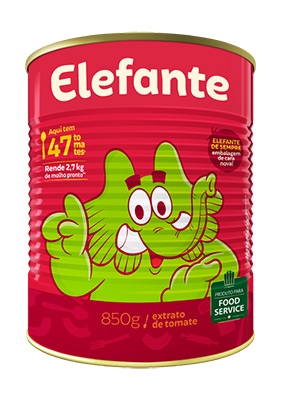 EXTRATO TOM.ELEFANTE 850 G LT