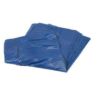 SACO PARA LIXO 200 LT/10MC - AZUL - 50 UN