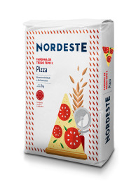 FARINHA TR.P/ PIZZA NORDESTE 5X5KG