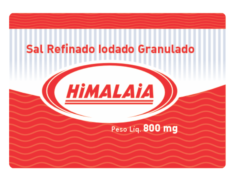SACHÊ SAL HIMALAIA 2000X0,8G