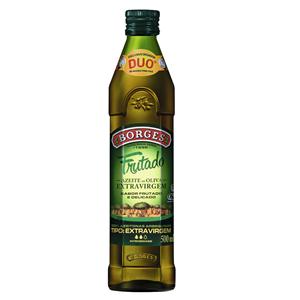 AZEITE O.E.V.ESP.FRUT.BORGES 500ML VD