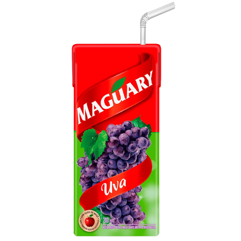 SUCO MAGUARY 200 ML UVA