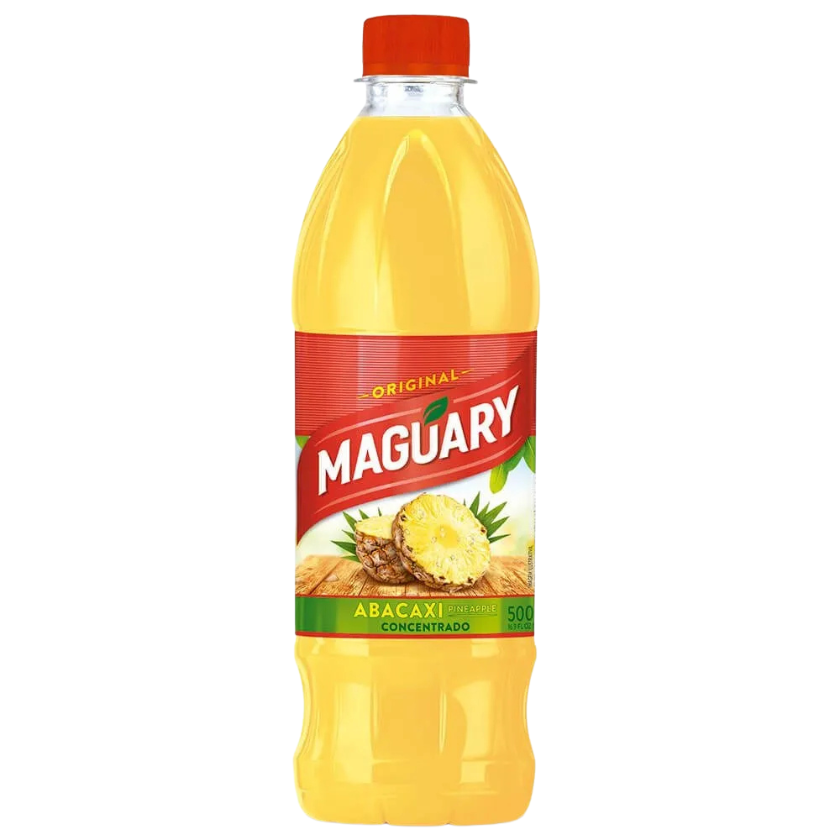 SUCO CONCENTRADO MAGUARY 500 ML ABACAXI
