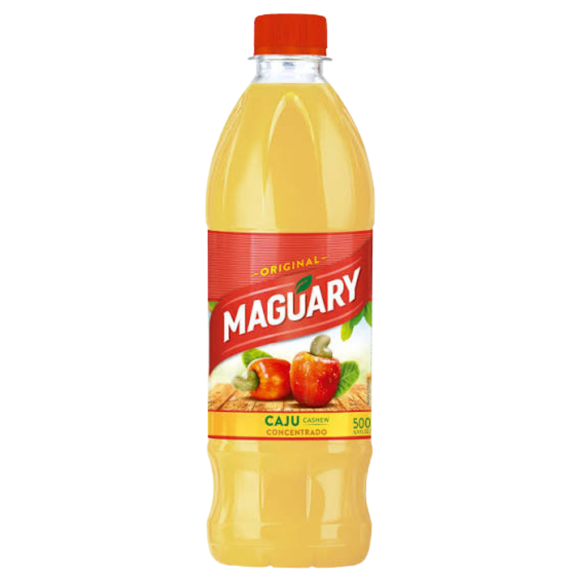 SUCO CONCENTRADO MAGUARY 500 ML CAJU