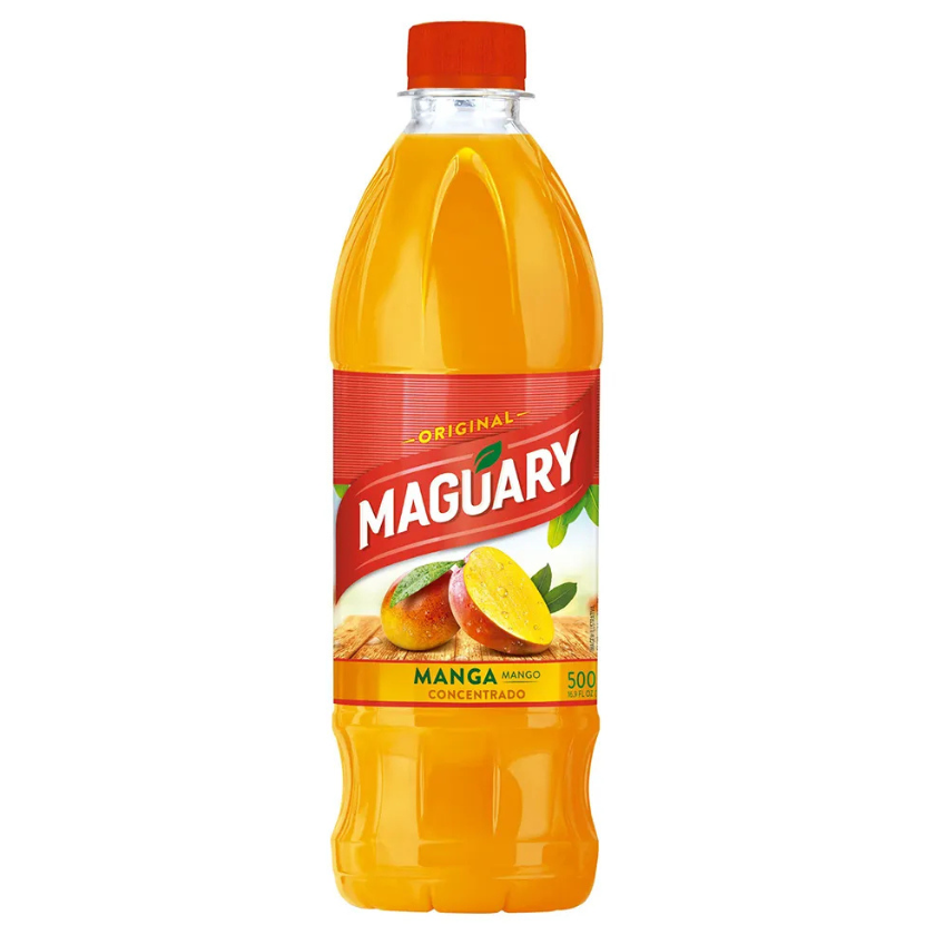 SUCO CONCENTRADO MAGUARY 500 ML MANGA