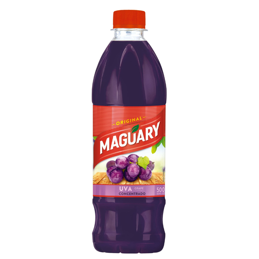 SUCO CONCENTRADO MAGUARY 500 ML UVA