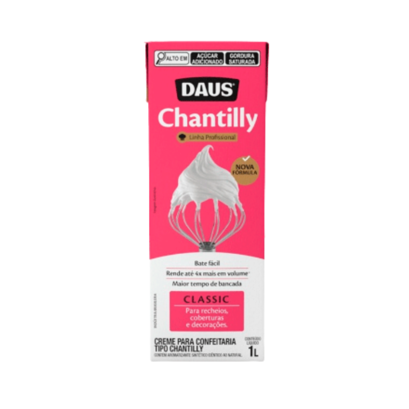 CHANTILLY CLASSIC DAUS 1 LT