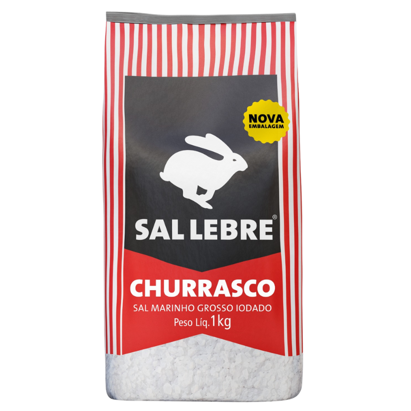 SAL GROSSO LEBRE 1 KG