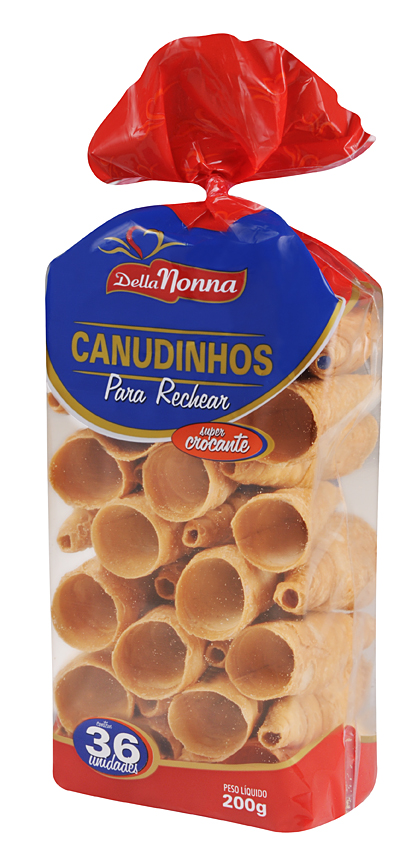 CANUDINHO PARA RECHEAR DELLA NONNA 200 G