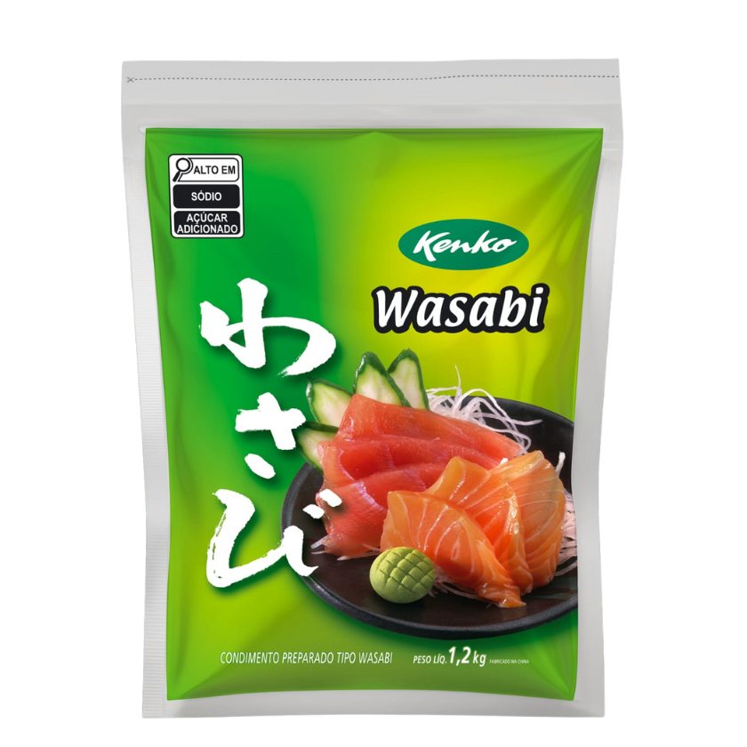 WASABI KENKO 1,2 KG
