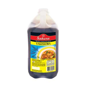 MOLHO YAKISSOBA SAKURA 5 LT