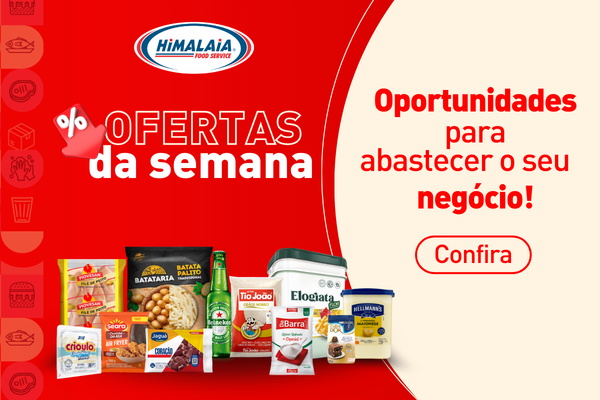Ofertas da semana