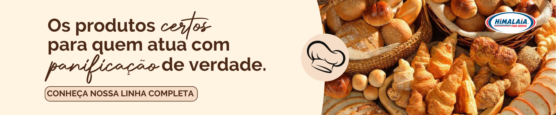 Panificação