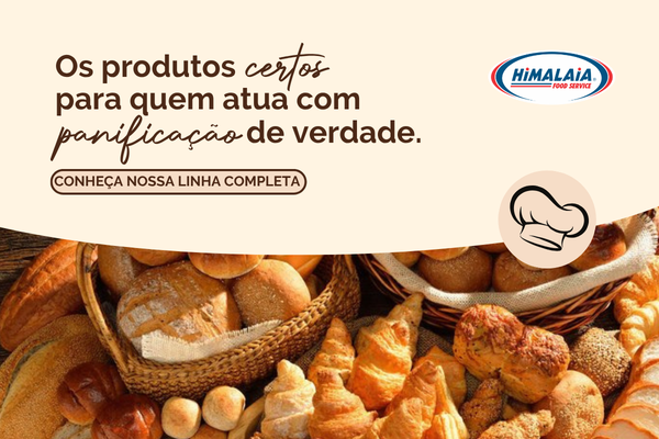 Mix Panificação